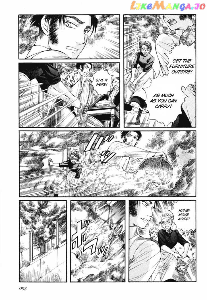 Emma - Manga chapter 33 - page 11