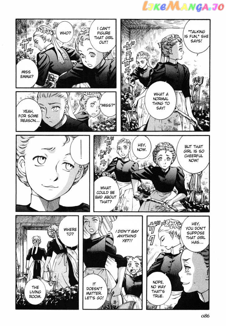 Emma - Manga chapter 33 - page 4