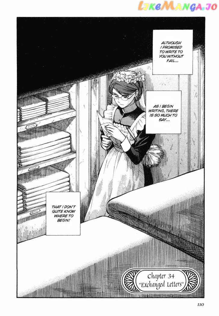 Emma - Manga chapter 34 - page 2