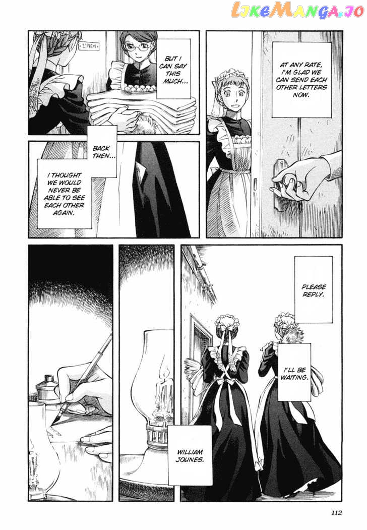 Emma - Manga chapter 34 - page 4
