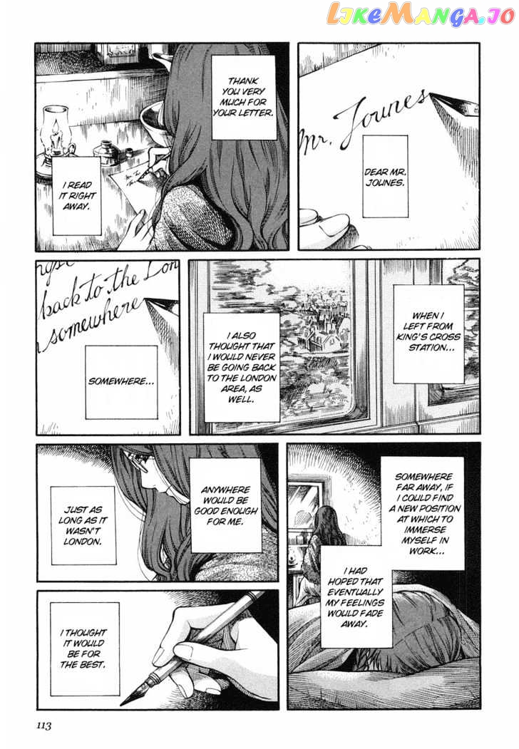 Emma - Manga chapter 34 - page 5