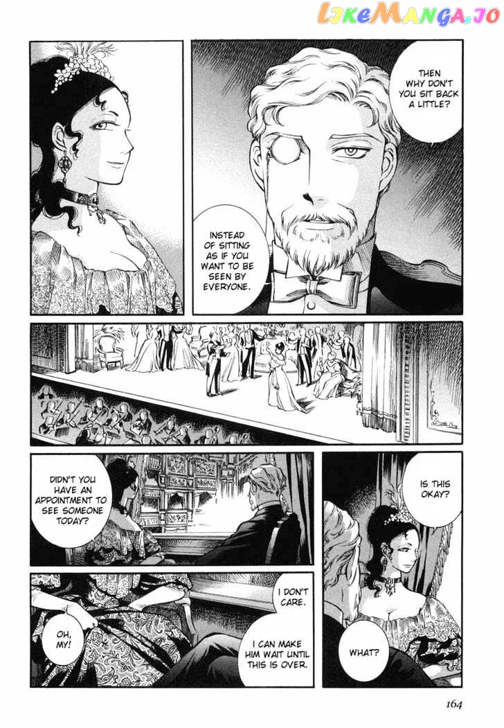 Emma - Manga chapter 36 - page 4