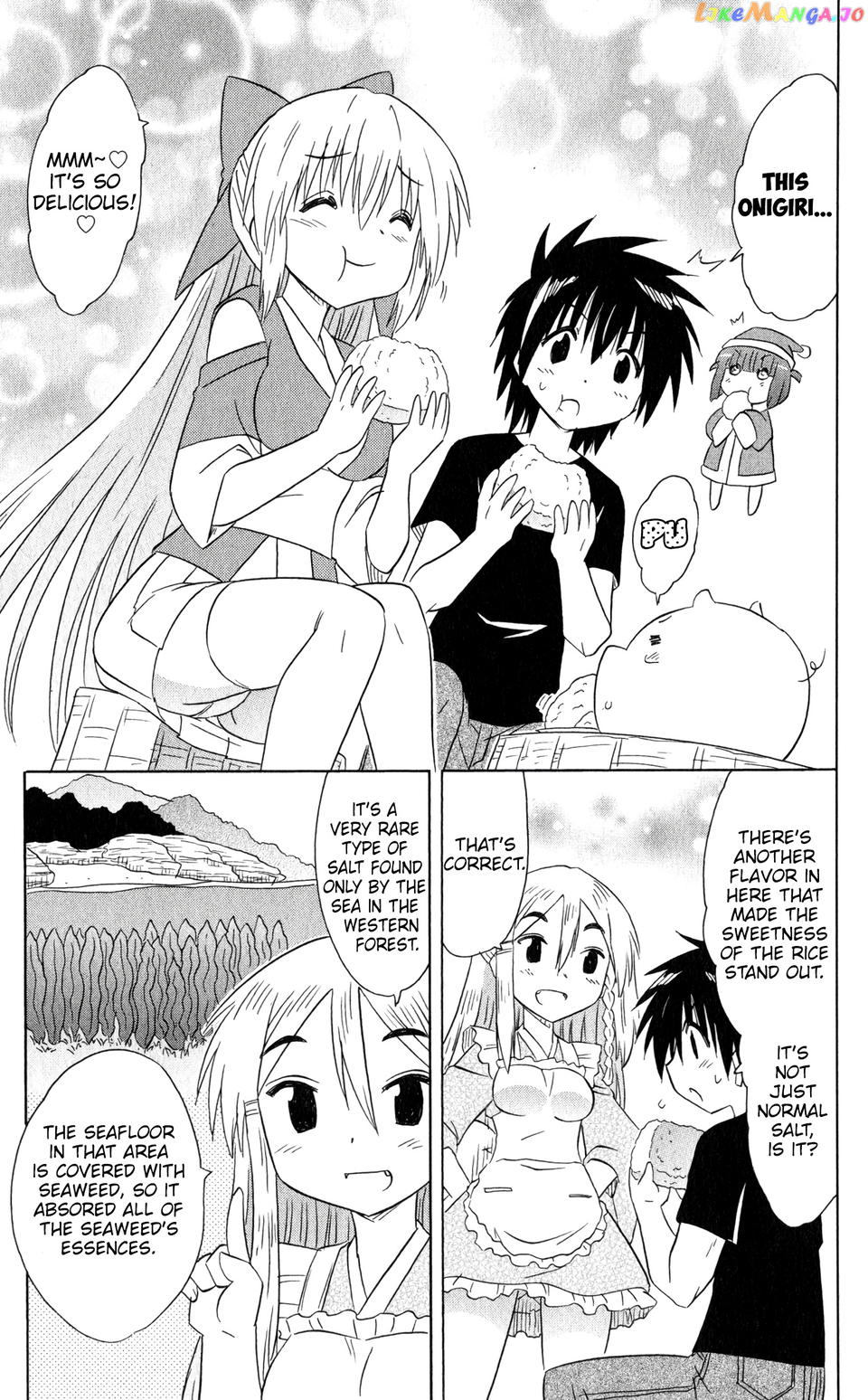 Nagasarete Airantou chapter 185 - page 16