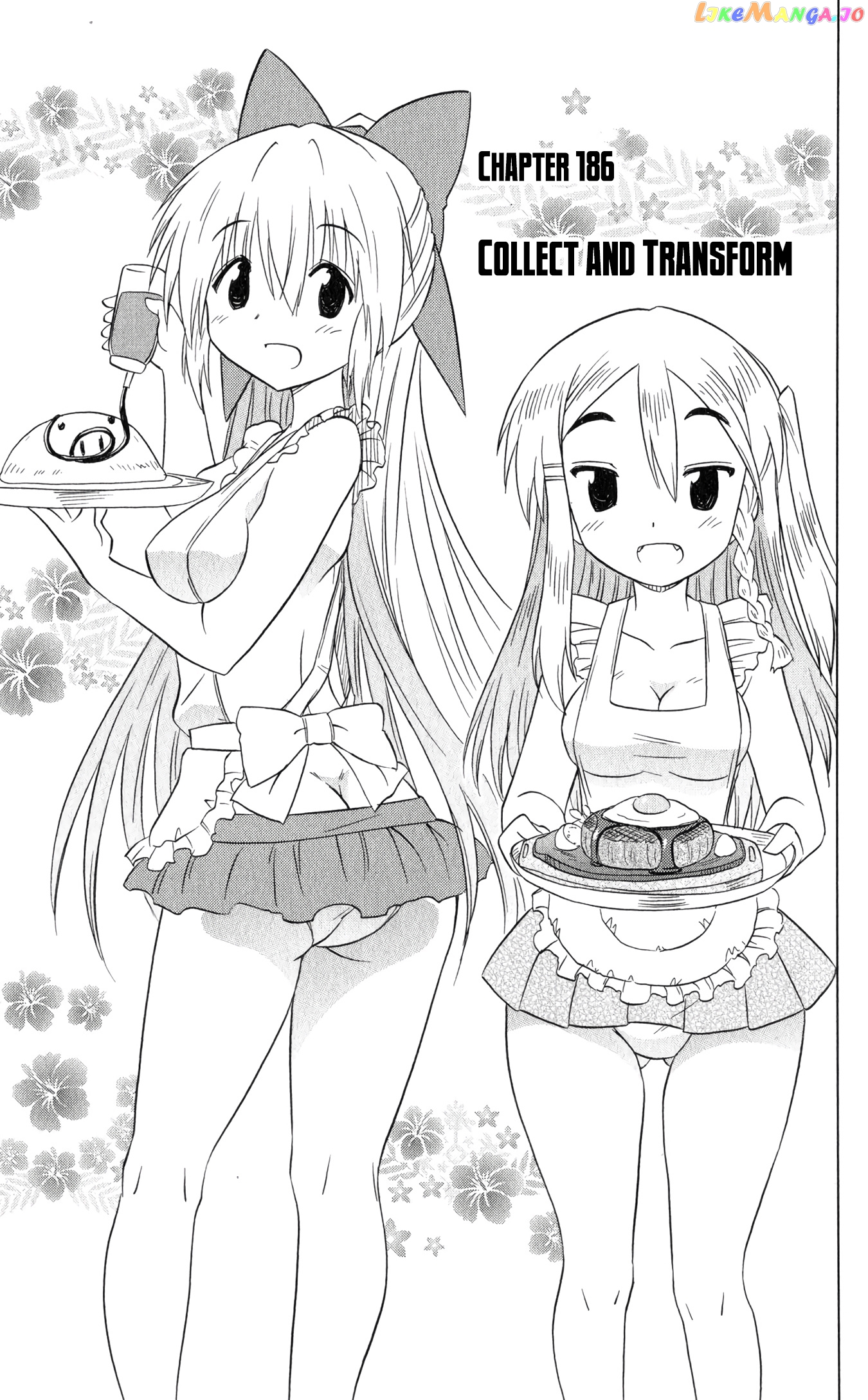 Nagasarete Airantou chapter 186 - page 4