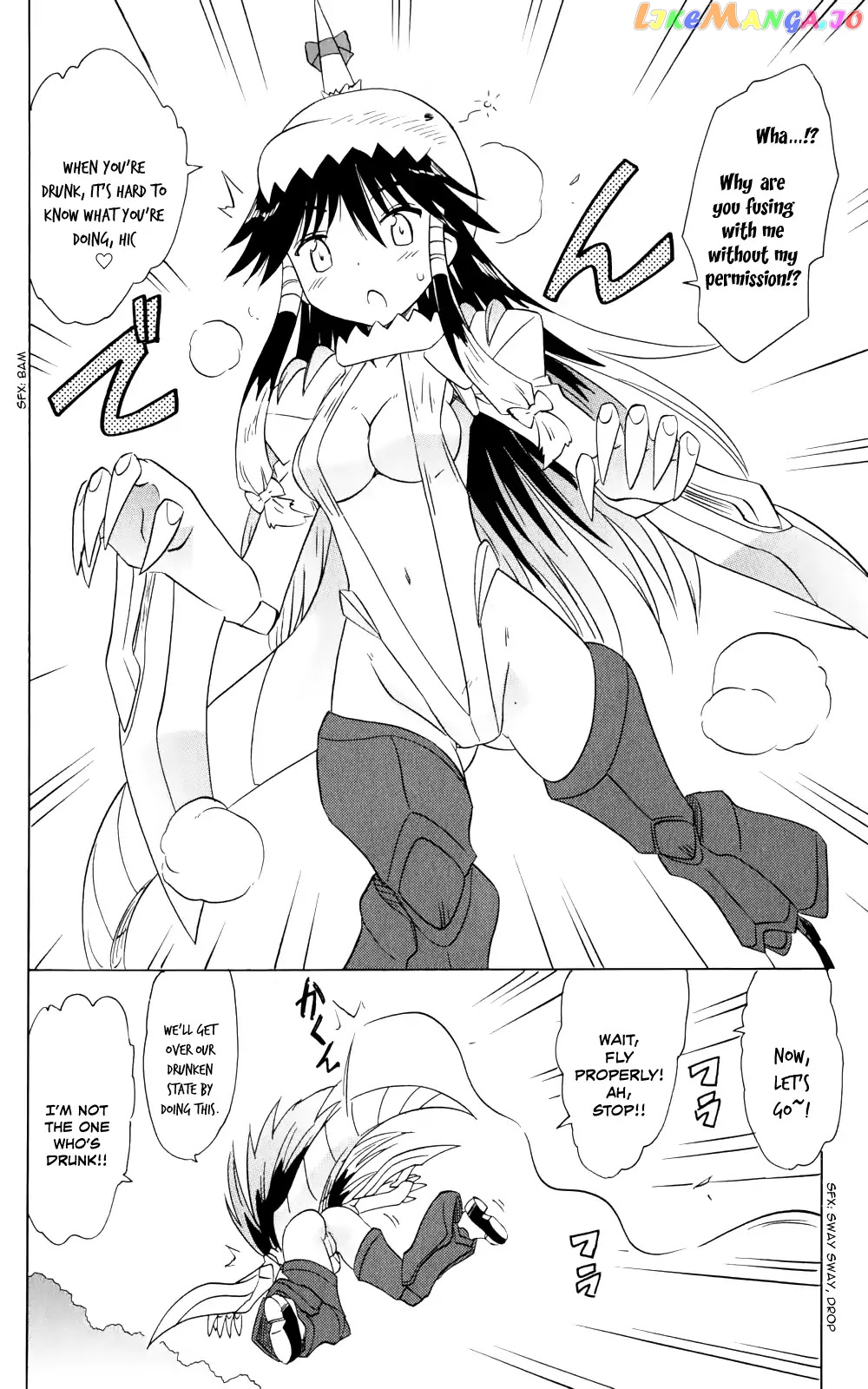 Nagasarete Airantou chapter 157 - page 3