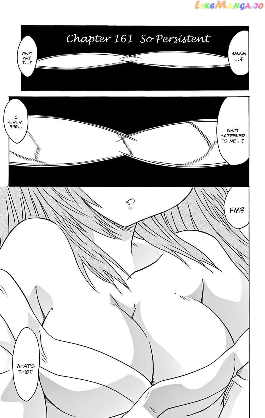 Nagasarete Airantou chapter 161 - page 2