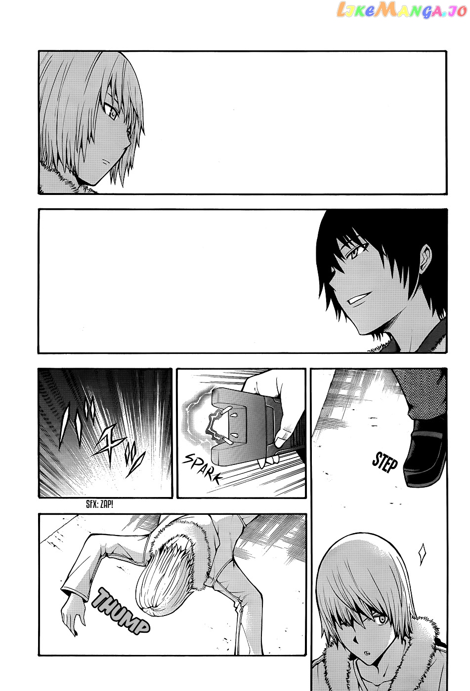 Shinigami-sama ni Saigo no Onegai o chapter 18 - page 26