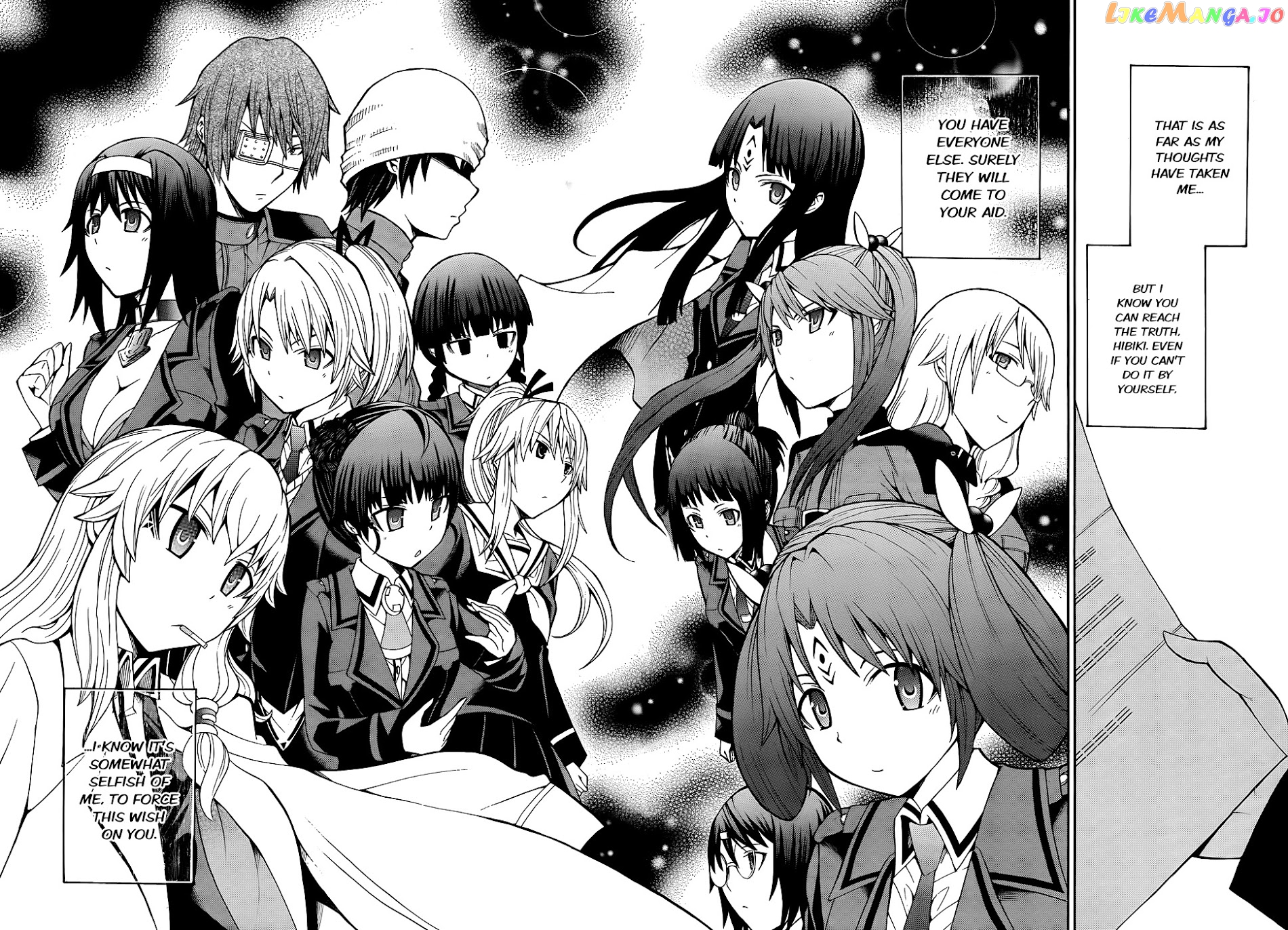 Shinigami-sama ni Saigo no Onegai o chapter 18 - page 31