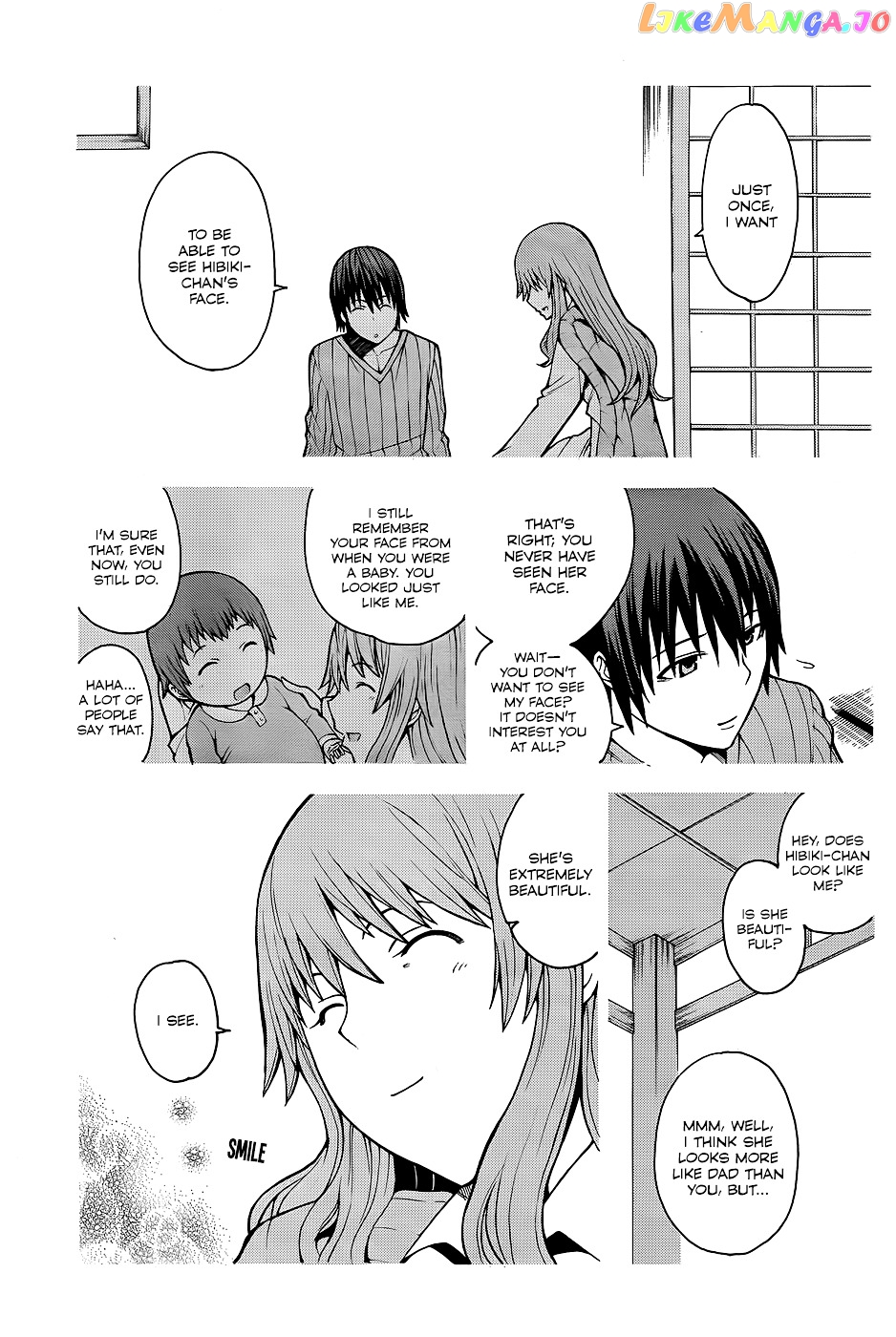 Shinigami-sama ni Saigo no Onegai o chapter 18 - page 4