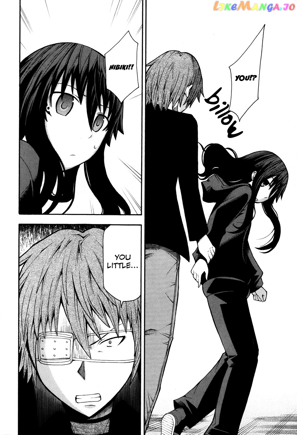 Shinigami-sama ni Saigo no Onegai o chapter 9 - page 31