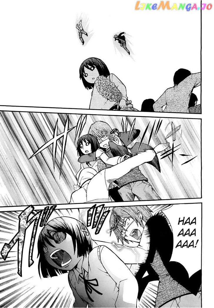 Shinigami-sama ni Saigo no Onegai o chapter 10 - page 4
