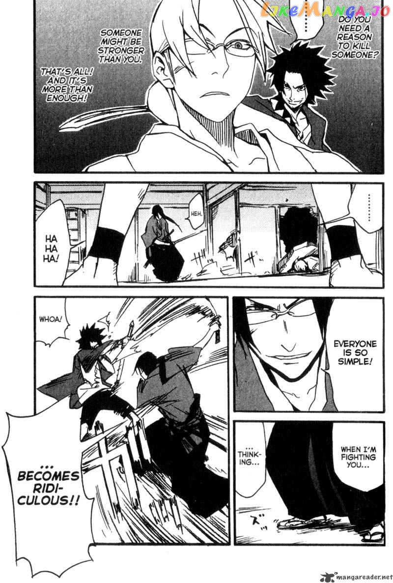 Samurai Champloo chapter 3 - page 30