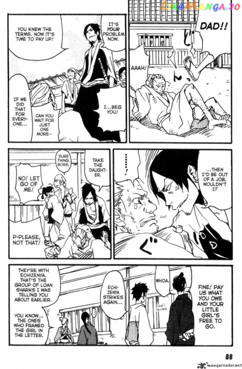 Samurai Champloo chapter 3 - page 9