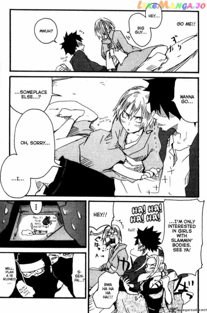 Samurai Champloo chapter 4 - page 18