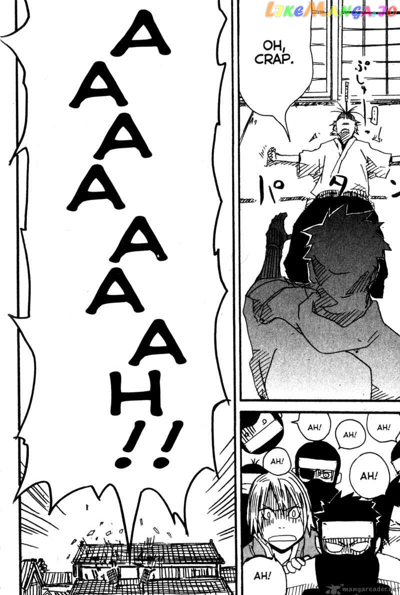 Samurai Champloo chapter 4 - page 29