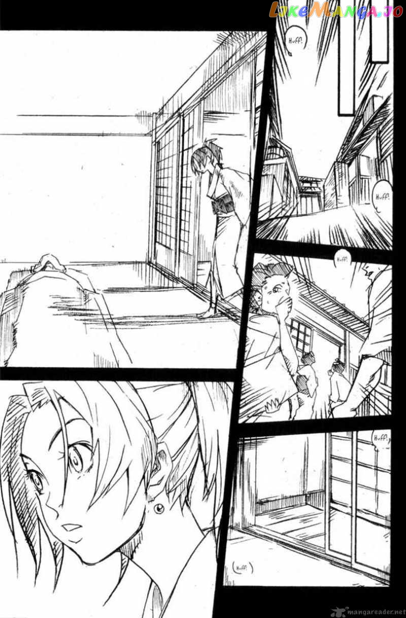 Samurai Champloo chapter 5 - page 20