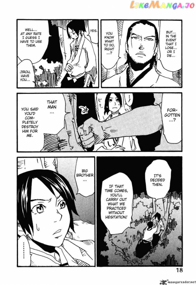 Samurai Champloo chapter 6 - page 22