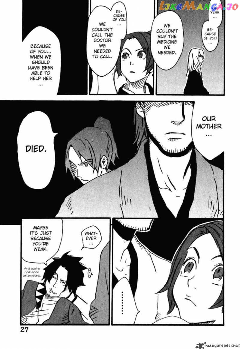 Samurai Champloo chapter 6 - page 31