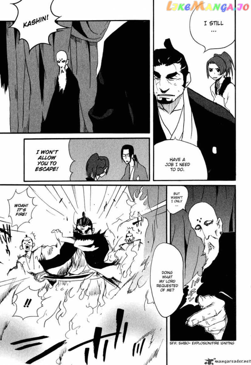 Samurai Champloo chapter 10 - page 29