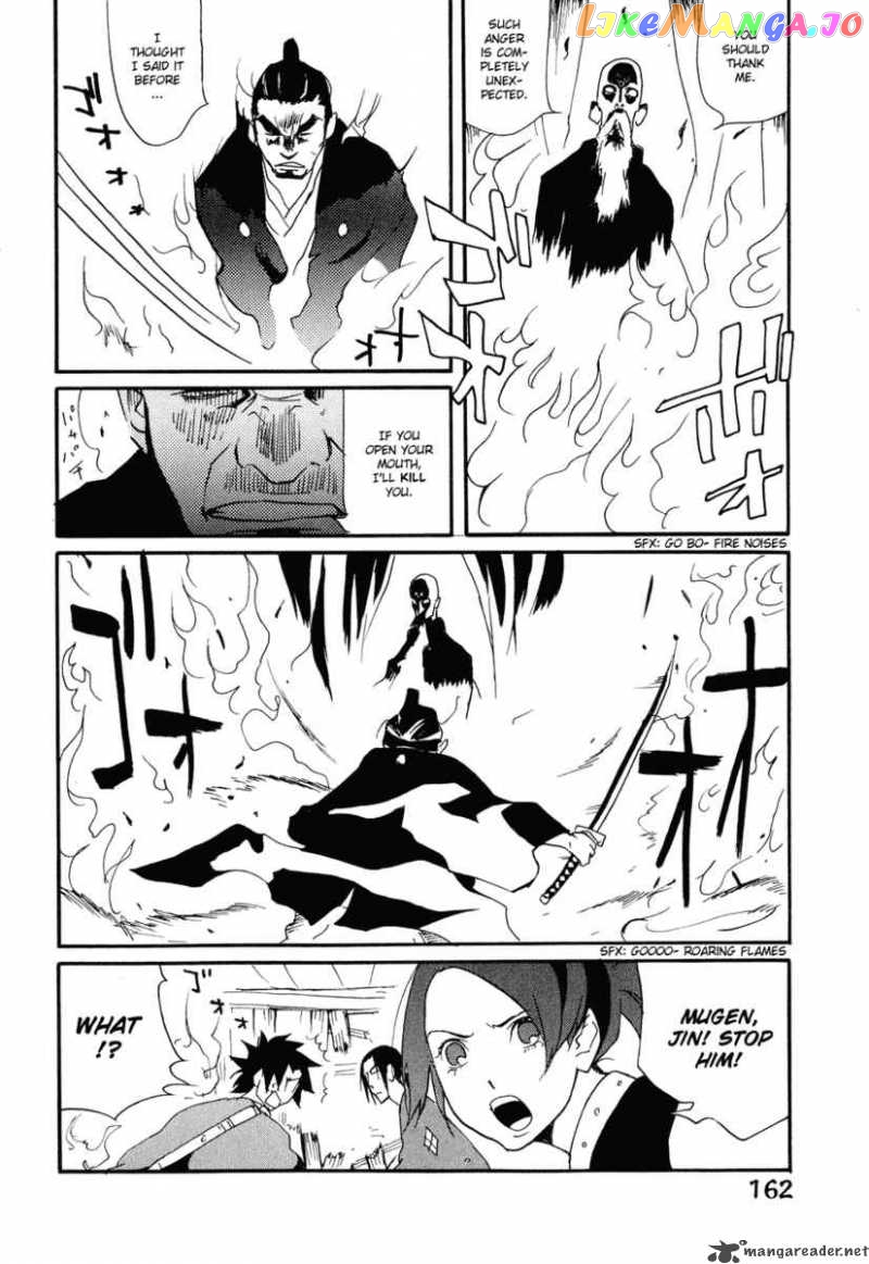 Samurai Champloo chapter 10 - page 30