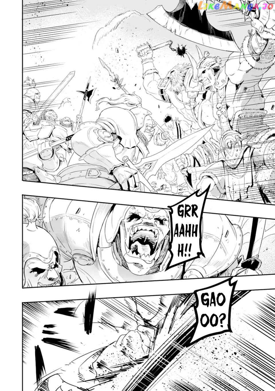 Isekai Kokka Alchimaira: Saijaku No Ou To Musou No Gunzei chapter 7.1 - page 9