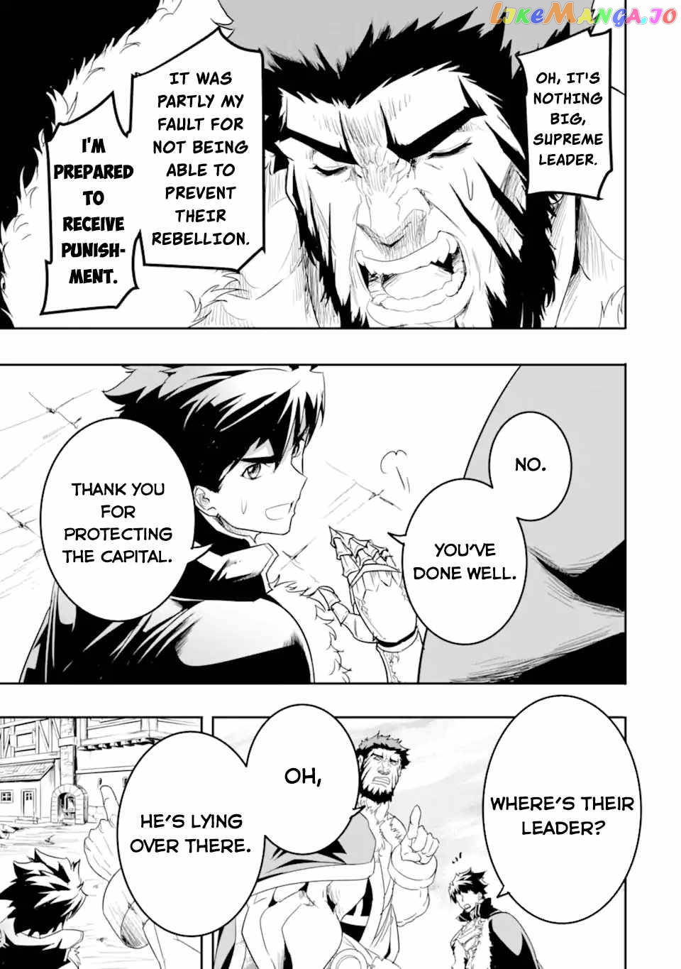 Isekai Kokka Alchimaira: Saijaku No Ou To Musou No Gunzei chapter 7.2 - page 7
