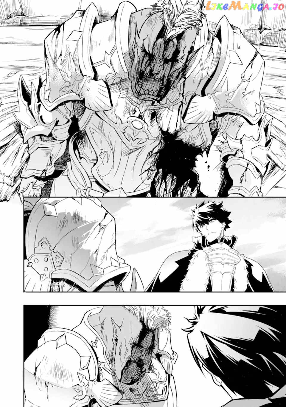 Isekai Kokka Alchimaira: Saijaku No Ou To Musou No Gunzei chapter 7.2 - page 8