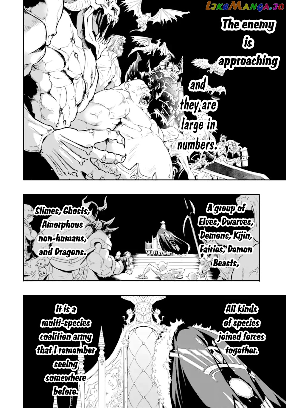 Isekai Kokka Alchimaira: Saijaku No Ou To Musou No Gunzei chapter 8.1 - page 3