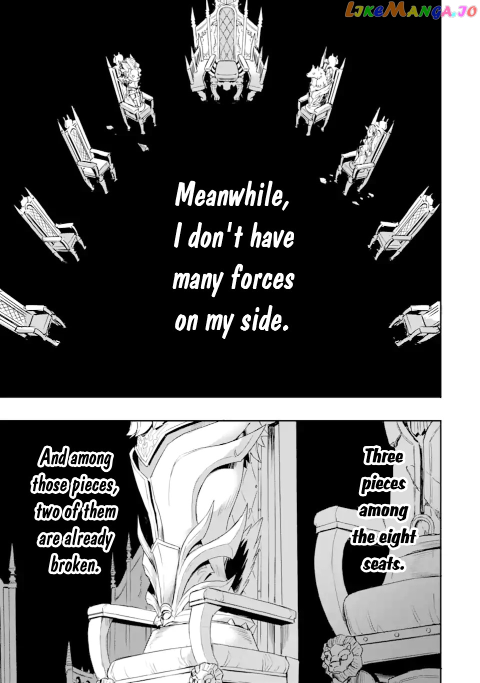 Isekai Kokka Alchimaira: Saijaku No Ou To Musou No Gunzei chapter 8.1 - page 4