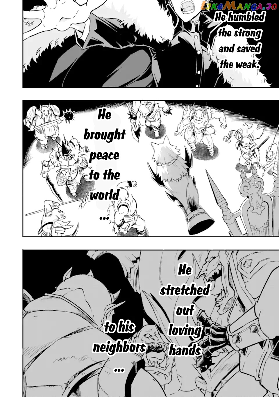 Isekai Kokka Alchimaira: Saijaku No Ou To Musou No Gunzei chapter 8.1 - page 7