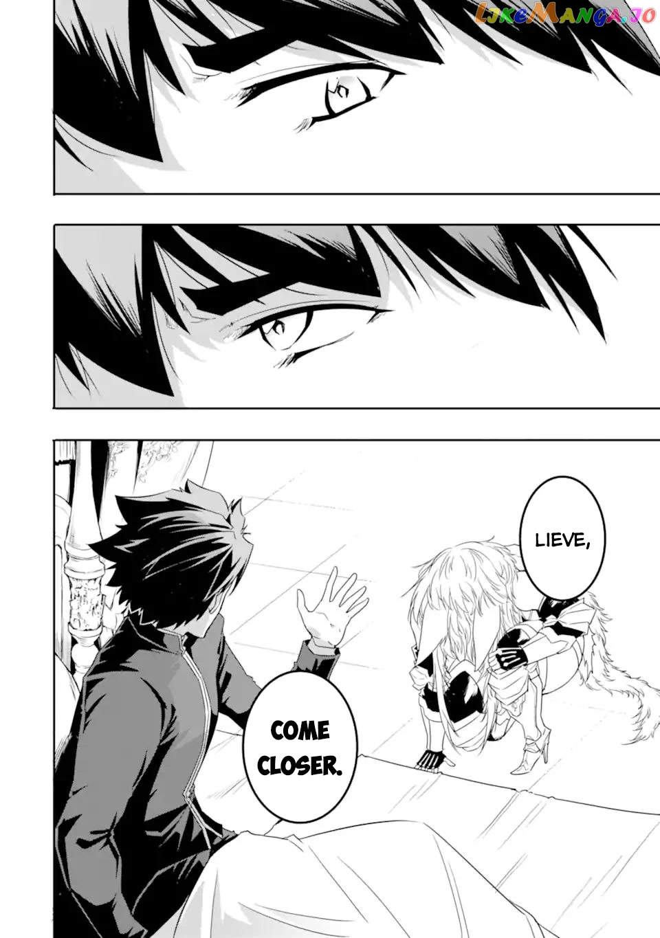 Isekai Kokka Alchimaira: Saijaku No Ou To Musou No Gunzei chapter 8.2 - page 7