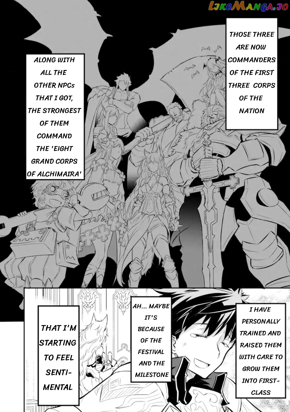 Isekai Kokka Alchimaira: Saijaku No Ou To Musou No Gunzei chapter 1.2 - page 2