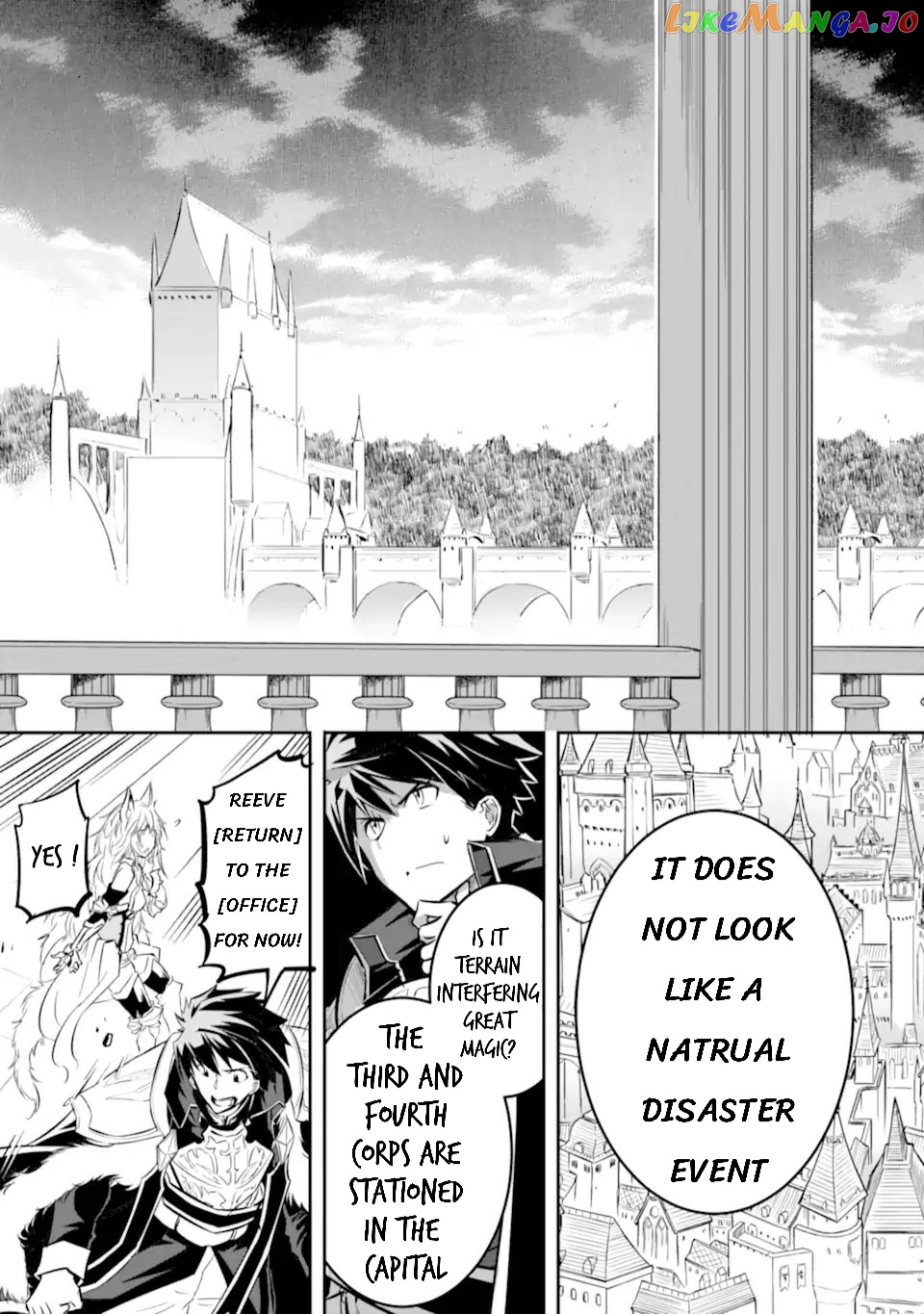 Isekai Kokka Alchimaira: Saijaku No Ou To Musou No Gunzei chapter 1.2 - page 8