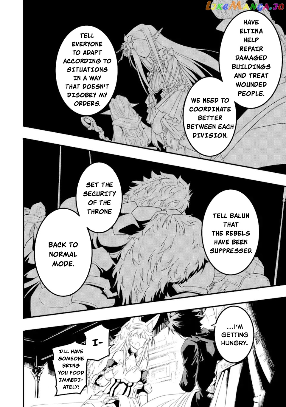 Isekai Kokka Alchimaira: Saijaku No Ou To Musou No Gunzei chapter 9.1 - page 5