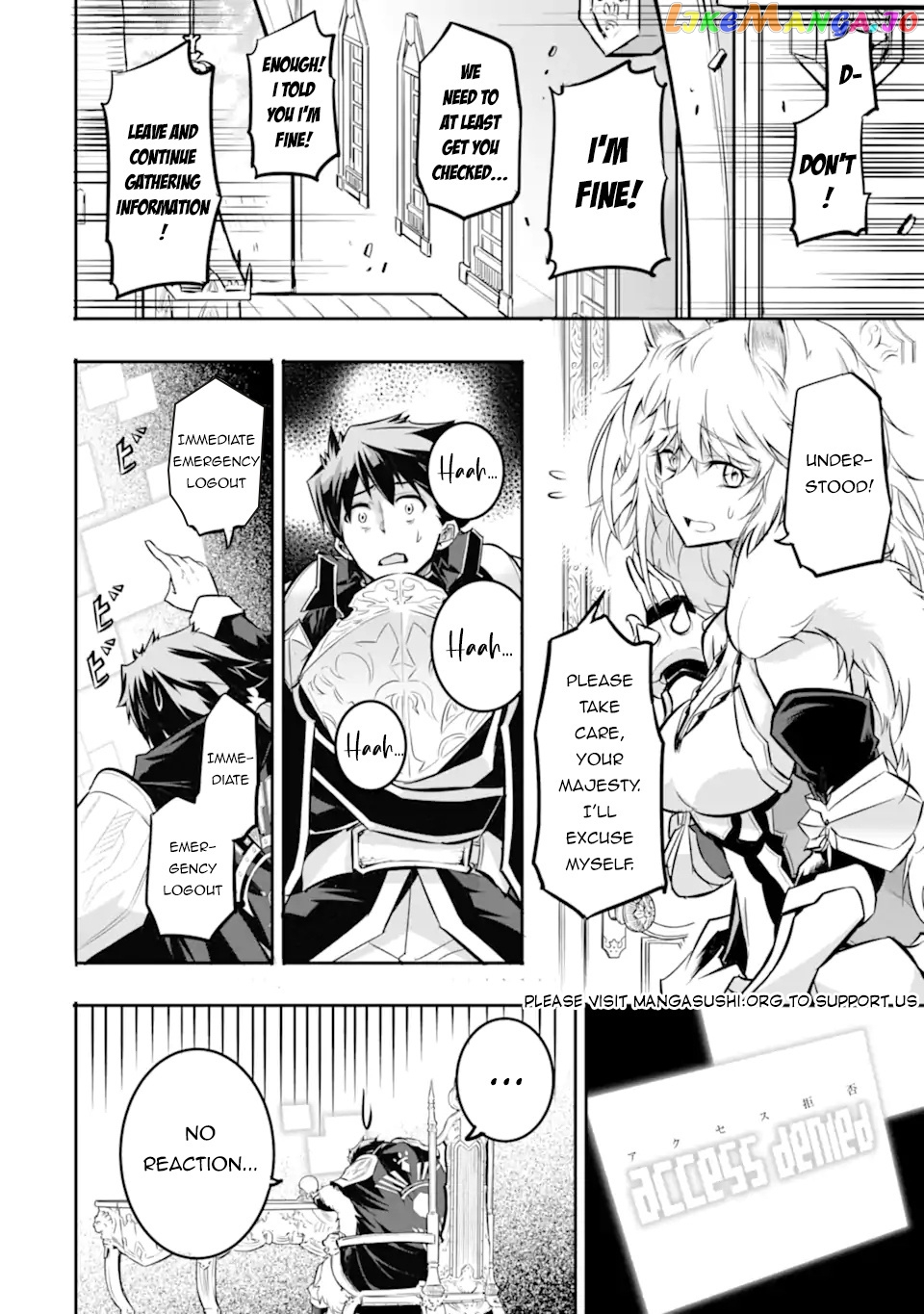 Isekai Kokka Alchimaira: Saijaku No Ou To Musou No Gunzei chapter 1.3 - page 21