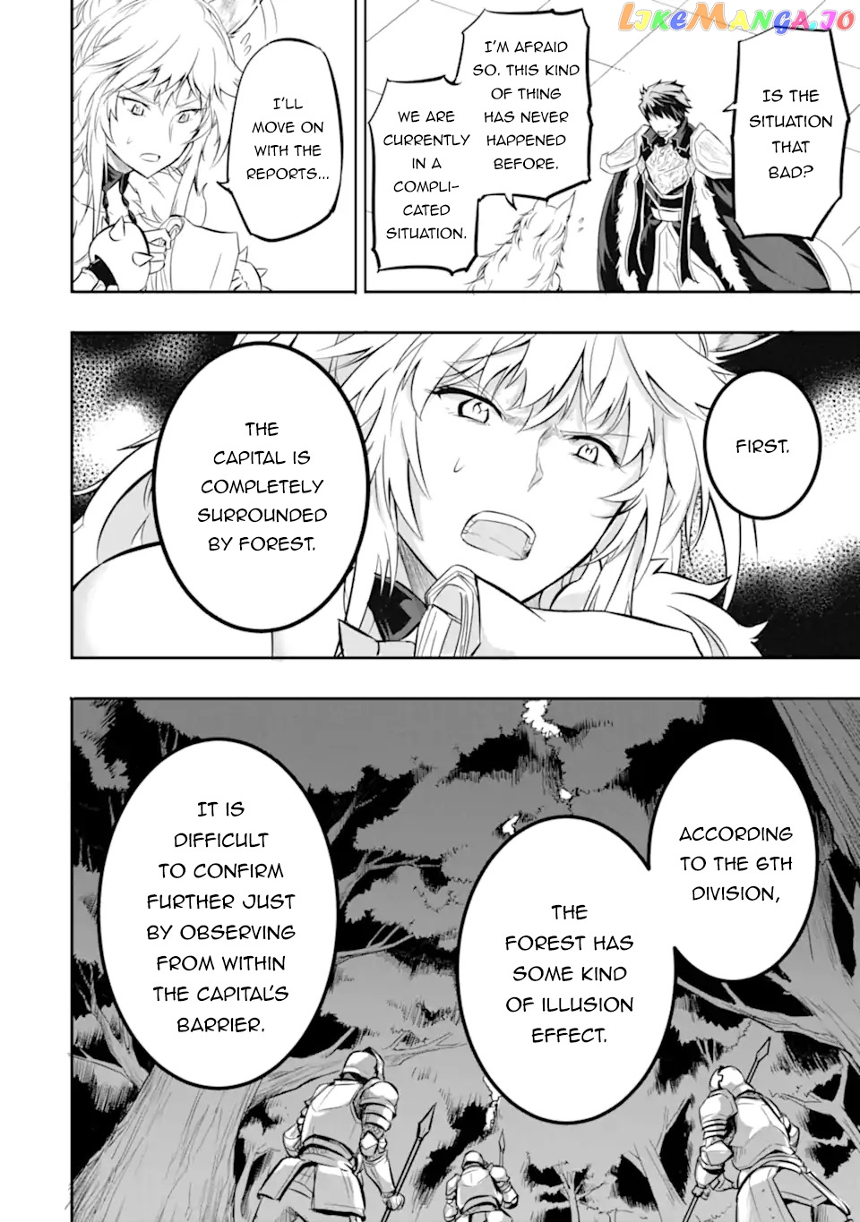 Isekai Kokka Alchimaira: Saijaku No Ou To Musou No Gunzei chapter 1.3 - page 7