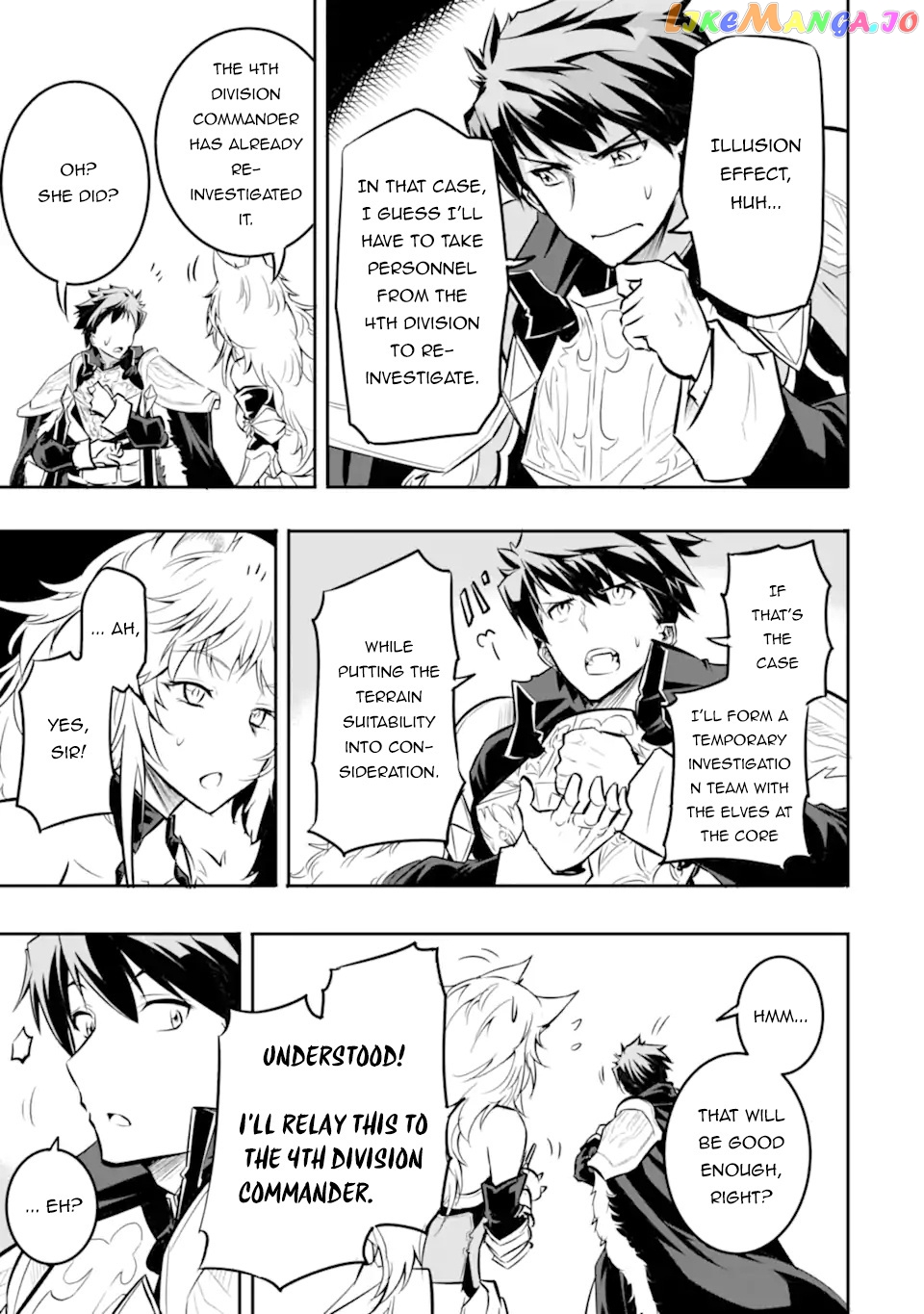 Isekai Kokka Alchimaira: Saijaku No Ou To Musou No Gunzei chapter 1.3 - page 8