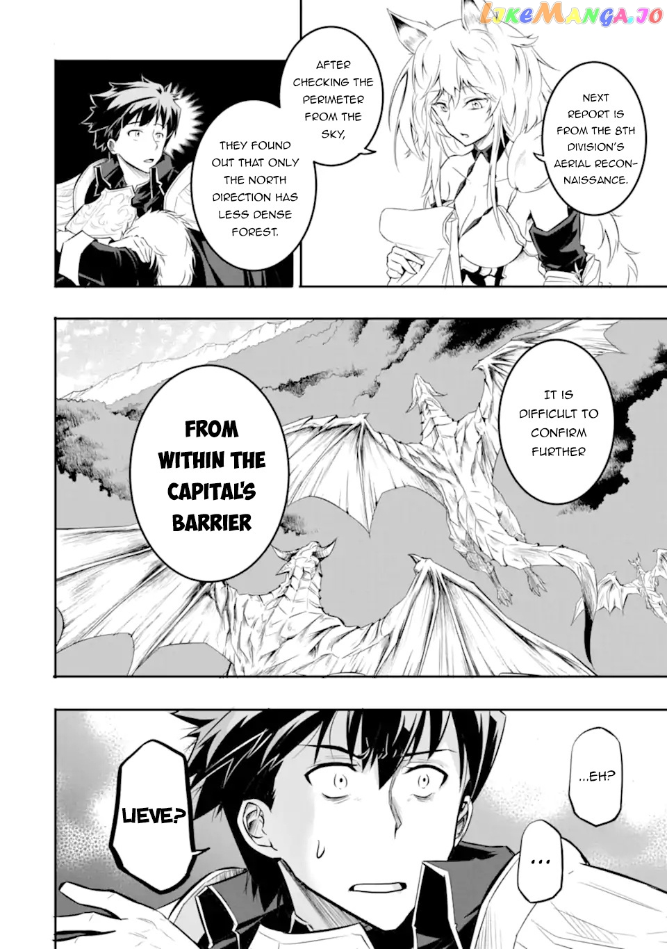 Isekai Kokka Alchimaira: Saijaku No Ou To Musou No Gunzei chapter 1.3 - page 9