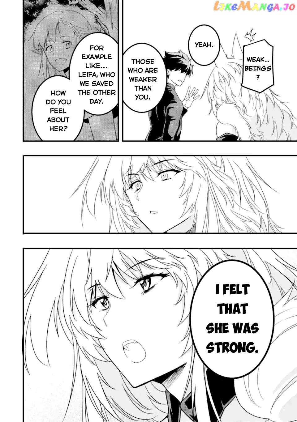 Isekai Kokka Alchimaira: Saijaku No Ou To Musou No Gunzei chapter 9.2 - page 2