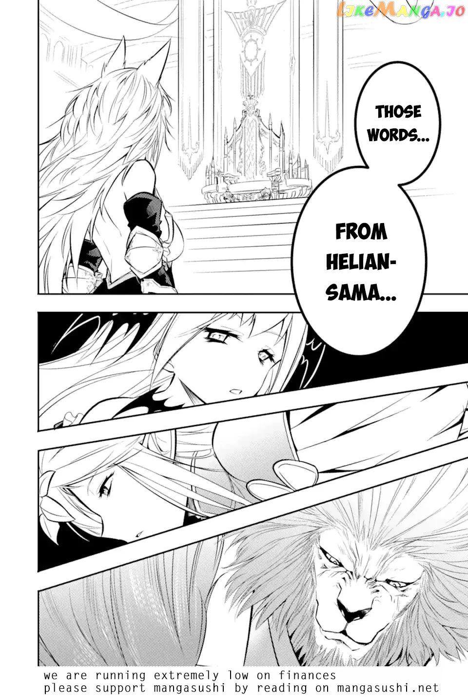 Isekai Kokka Alchimaira: Saijaku No Ou To Musou No Gunzei chapter 2 - page 32