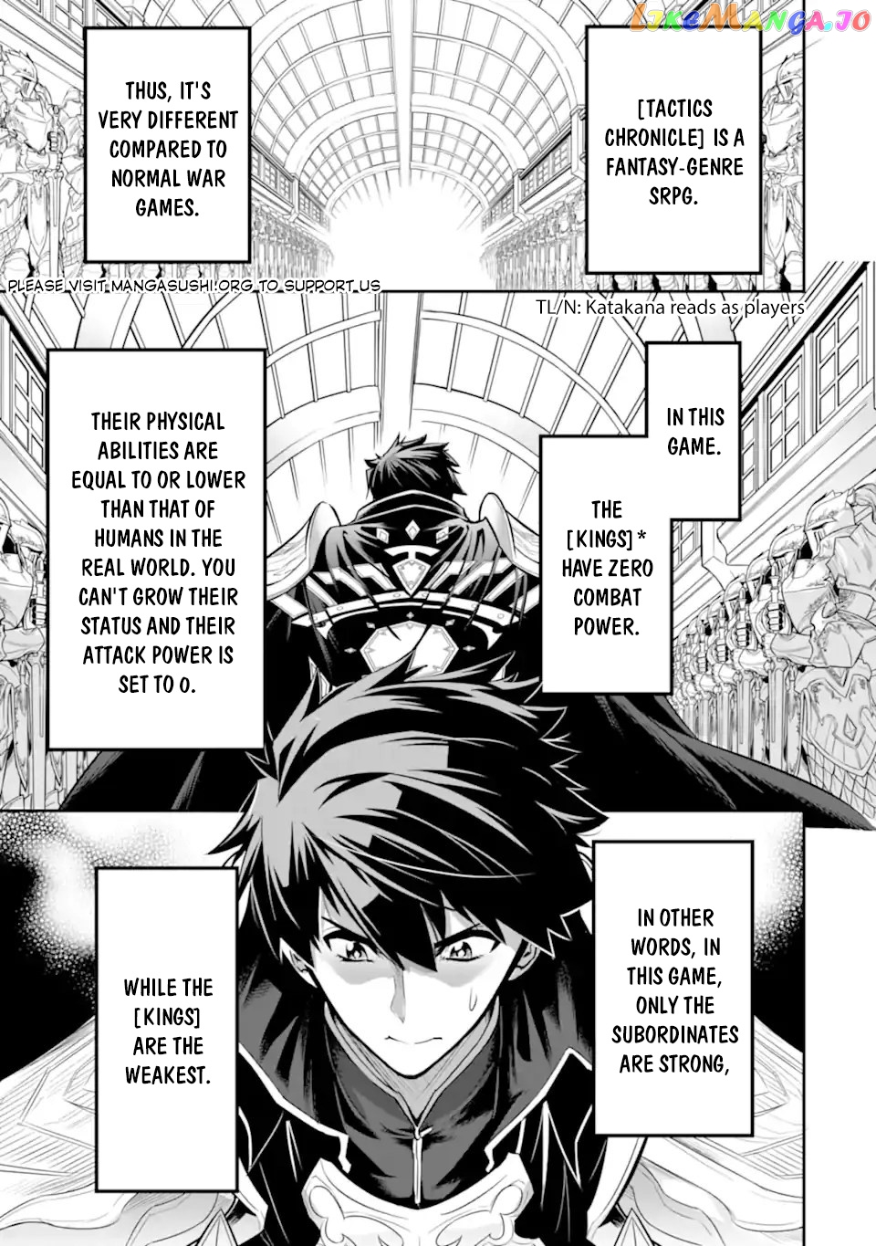 Isekai Kokka Alchimaira: Saijaku No Ou To Musou No Gunzei chapter 2.1 - page 2