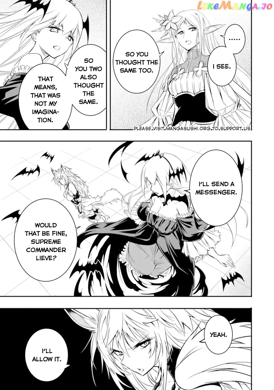 Isekai Kokka Alchimaira: Saijaku No Ou To Musou No Gunzei chapter 2.3 - page 2