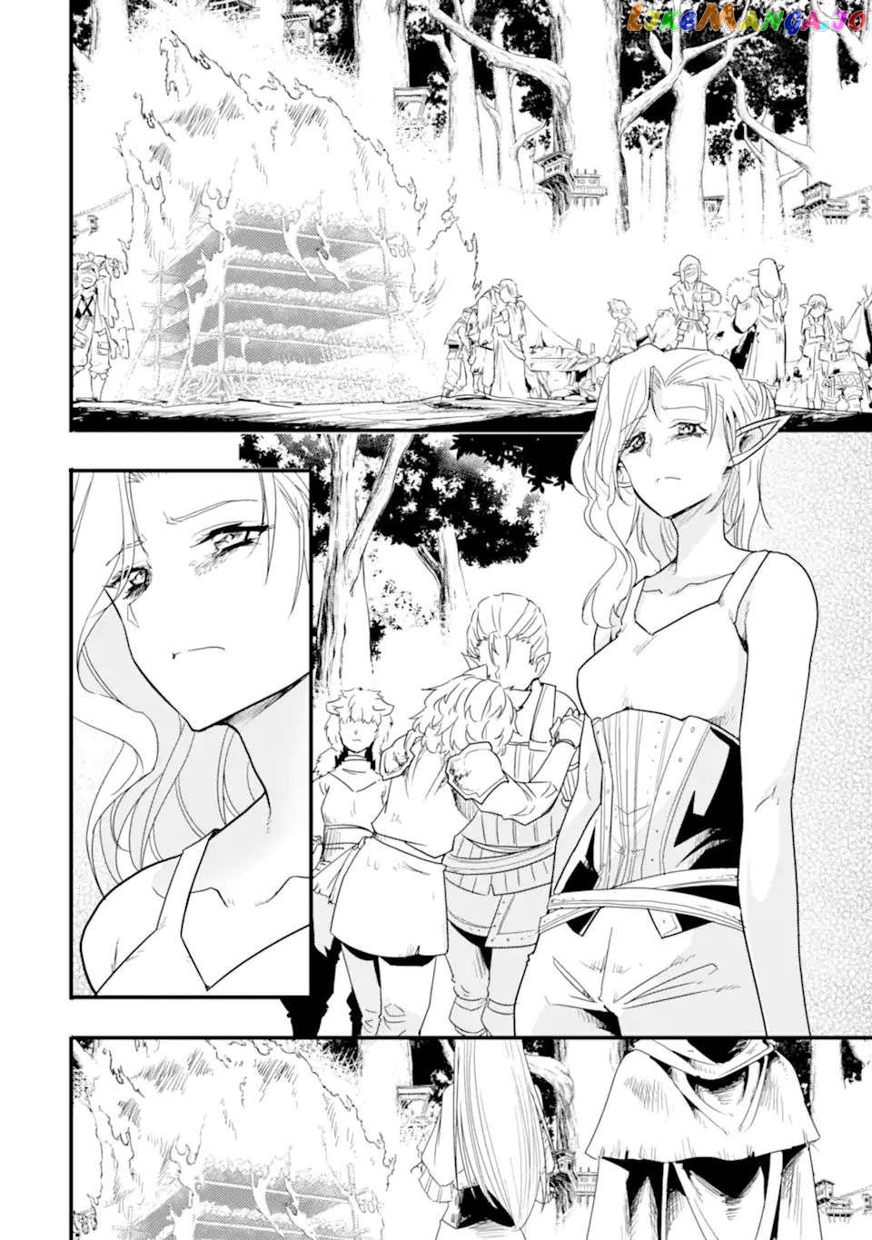 Isekai Kokka Alchimaira: Saijaku No Ou To Musou No Gunzei chapter 11.2 - page 2