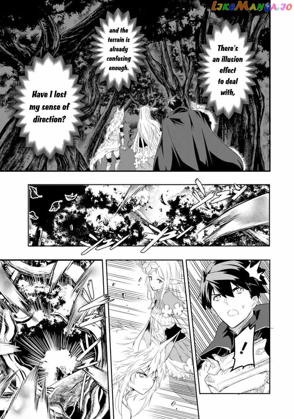 Isekai Kokka Alchimaira: Saijaku No Ou To Musou No Gunzei chapter 3 - page 4