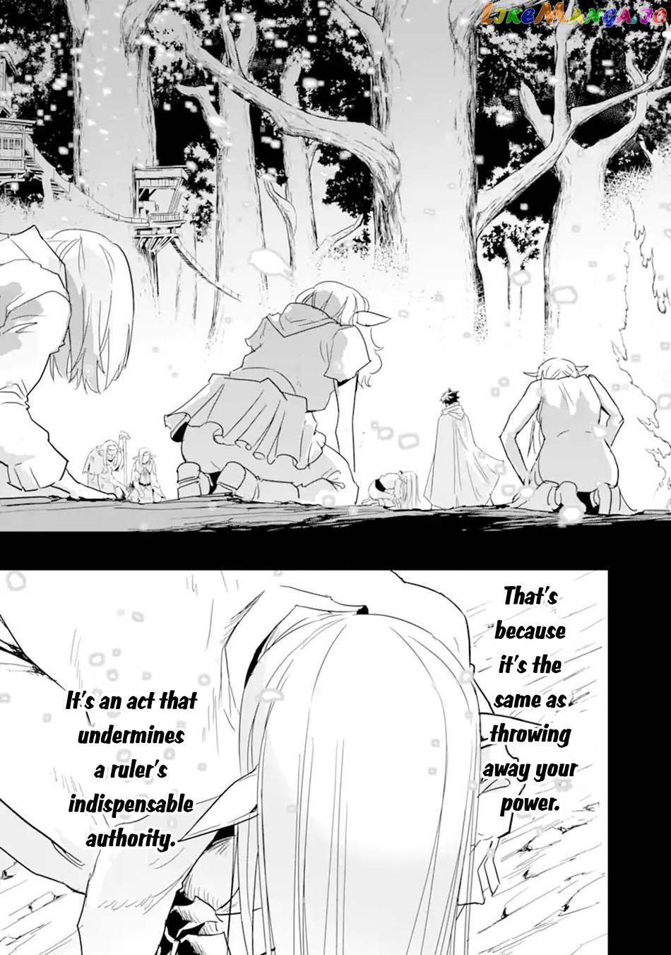 Isekai Kokka Alchimaira: Saijaku No Ou To Musou No Gunzei chapter 11.3 - page 3