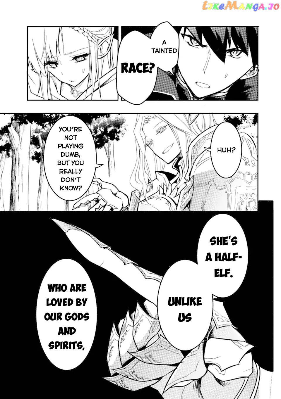 Isekai Kokka Alchimaira: Saijaku No Ou To Musou No Gunzei chapter 3.3 - page 3