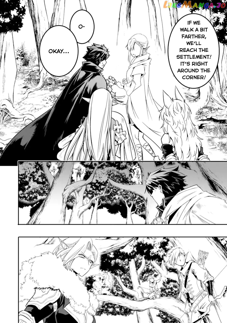 Isekai Kokka Alchimaira: Saijaku No Ou To Musou No Gunzei chapter 5.1 - page 3