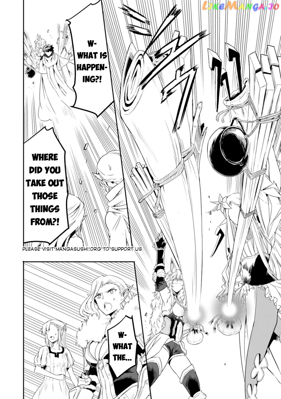 Isekai Kokka Alchimaira: Saijaku No Ou To Musou No Gunzei chapter 5.2 - page 2