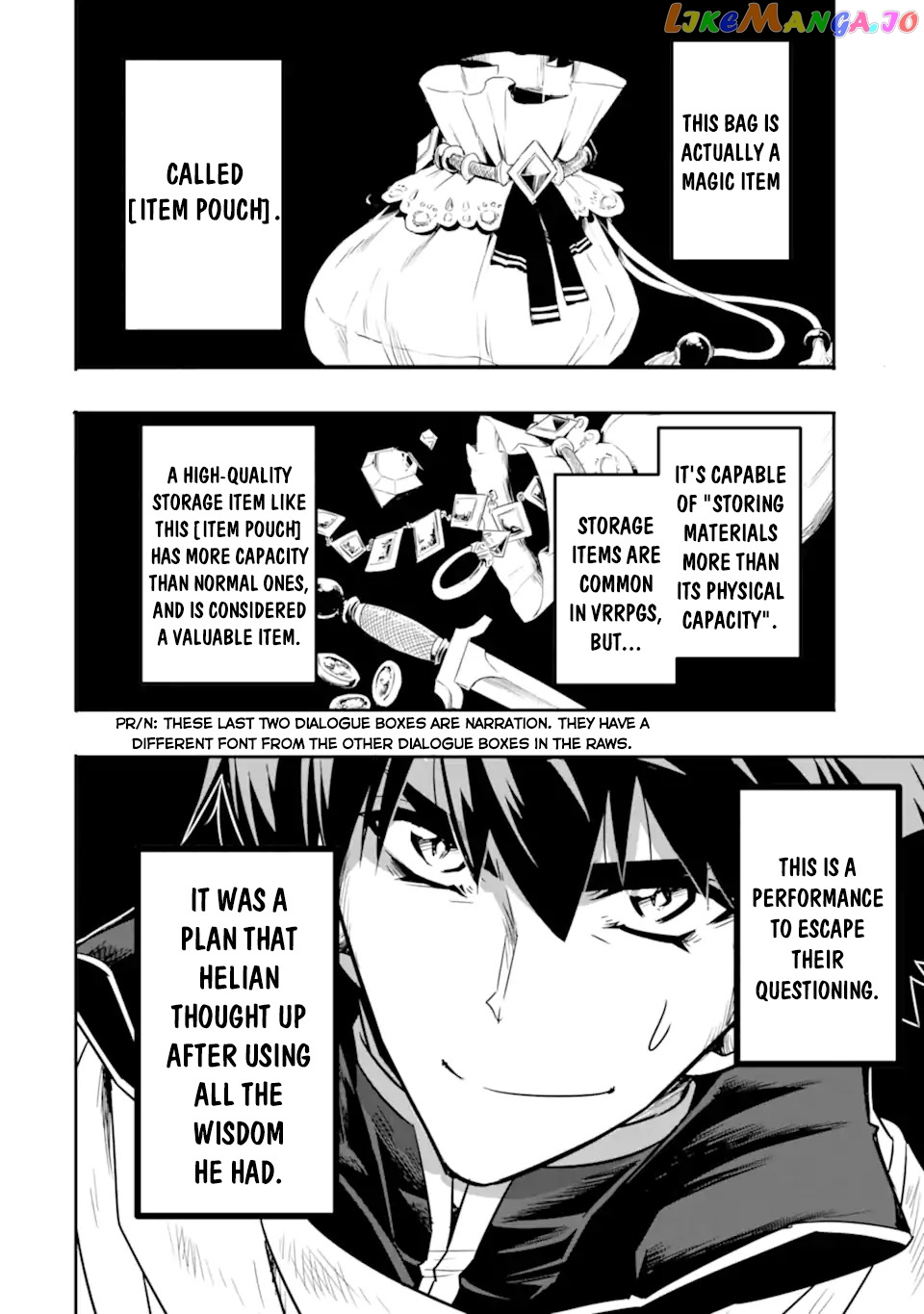 Isekai Kokka Alchimaira: Saijaku No Ou To Musou No Gunzei chapter 5.2 - page 4
