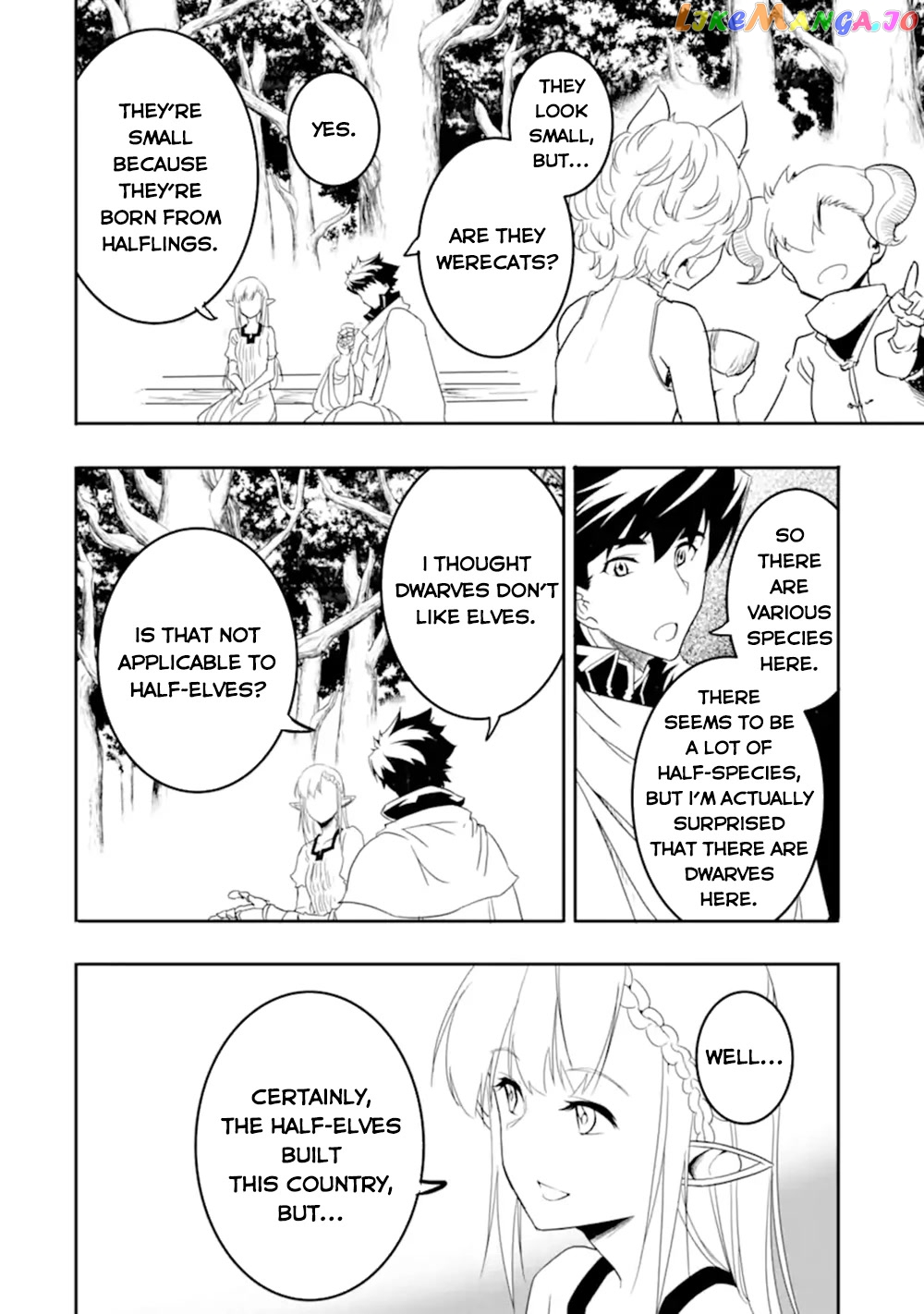 Isekai Kokka Alchimaira: Saijaku No Ou To Musou No Gunzei chapter 6.2 - page 3